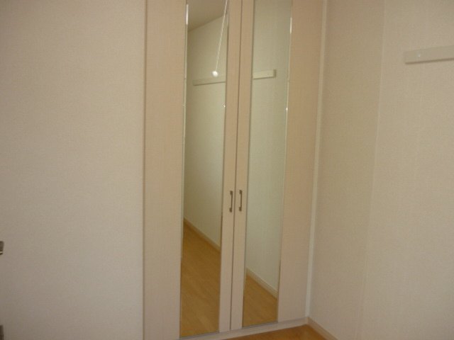 アリウスの収納