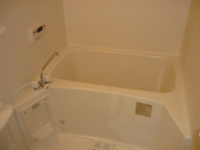 アリウスの浴室