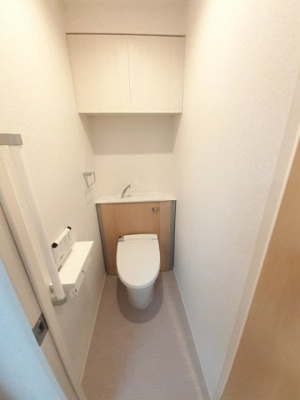 【トイレ】 | フィオーレ三の丸 | トイレです