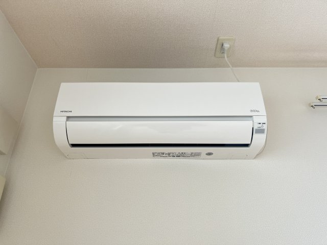 アース・カラーの設備