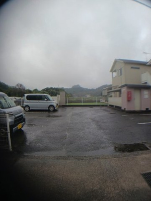 【駐車場】 | コーポコマツ