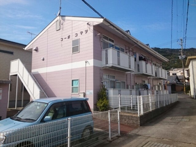 【外観】 | コーポコマツ