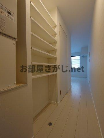 ＮＡＶＩ東池袋【おとり物件なし】#豊島区 #駅近の収納