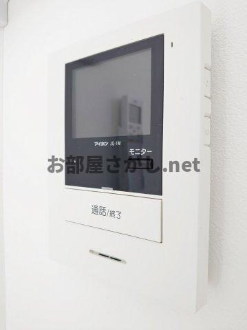 ＮＡＶＩ東池袋【おとり物件なし】#豊島区 #駅近のセキュリティ|ＴＶモニター付きインターホン