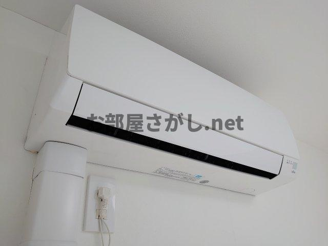 ＮＡＶＩ東池袋【おとり物件なし】#豊島区 #駅近の内装|エアコン