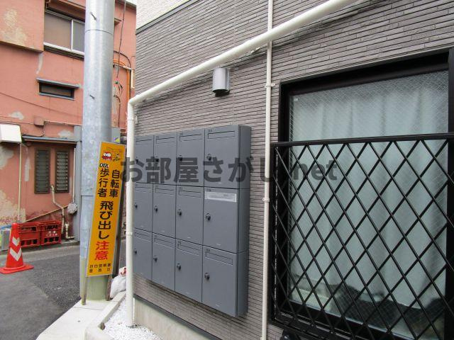 ＮＡＶＩ東池袋【おとり物件なし】#豊島区 #駅近のその他共用部分