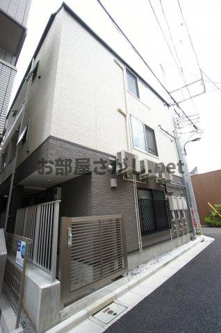 ＮＡＶＩ東池袋【おとり物件なし】#豊島区 #駅近のエントランス