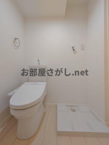 ＮＡＶＩ東池袋【おとり物件なし】#豊島区 #駅近の設備|室内洗濯機置き場