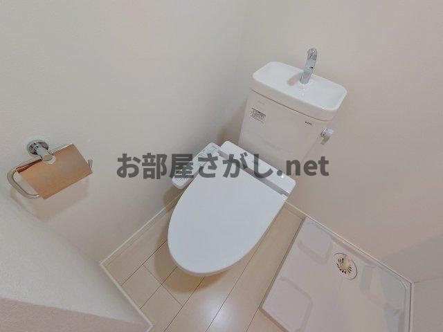 ＮＡＶＩ東池袋【おとり物件なし】#豊島区 #駅近のトイレ