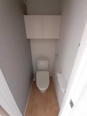 【トイレ】 | ベルフォーノ | トイレです