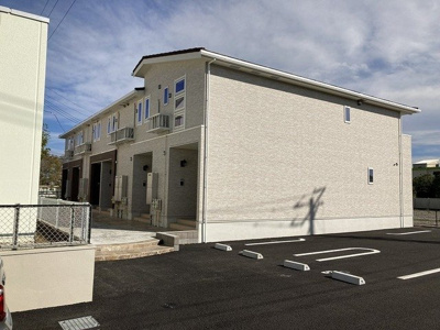 【外観】 | ベルフォーノ | 落ち着いた雰囲気の外観です