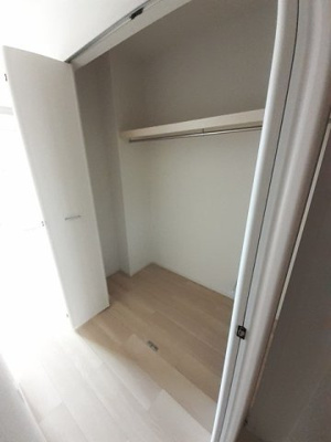 【収納】 | ベルフォーノ | 大きなスペースがあり、収納には困りません