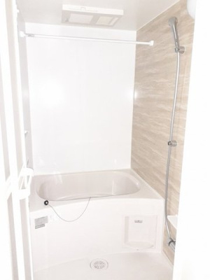 【浴室】 | ベルフォーノ | 落ち着いた空間のお風呂です