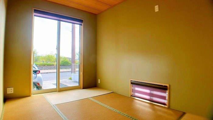 広島市佐伯区石内北１丁目　中古一戸建ての和室