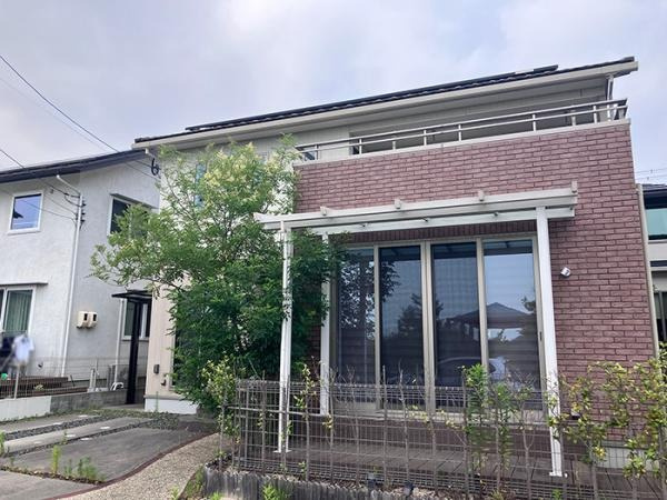 広島市佐伯区石内北１丁目　中古一戸建ての外観