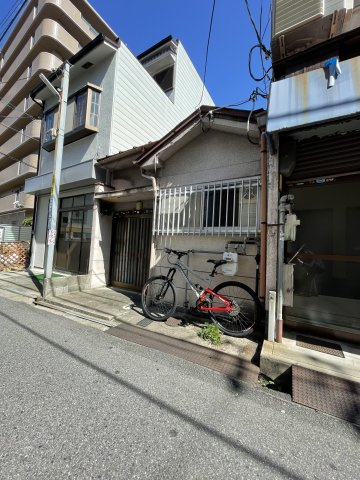 【外観】 | 東大阪市岩田町3丁目　中古