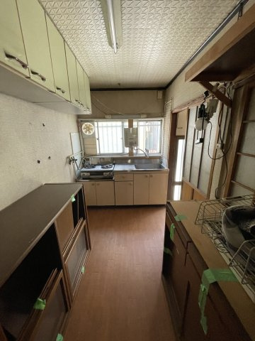 【キッチン】 | 東大阪市岩田町3丁目　中古