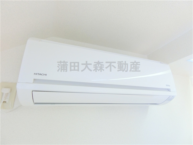 ロジェ西蒲田の設備|エアコン