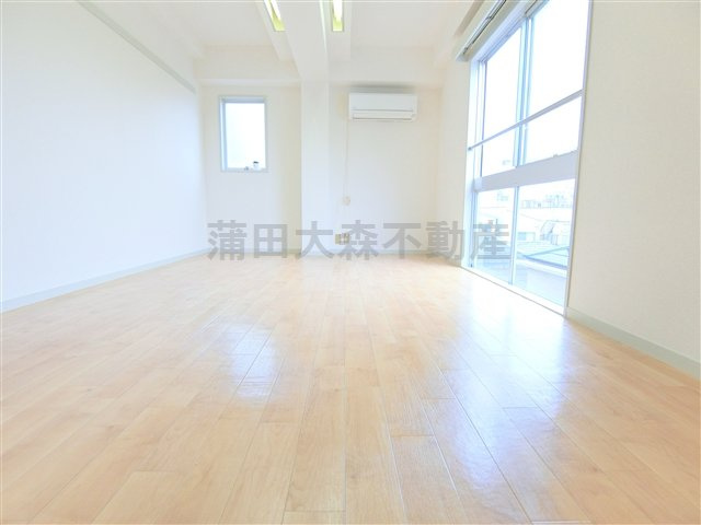 ロジェ西蒲田の居間・リビング|LDK