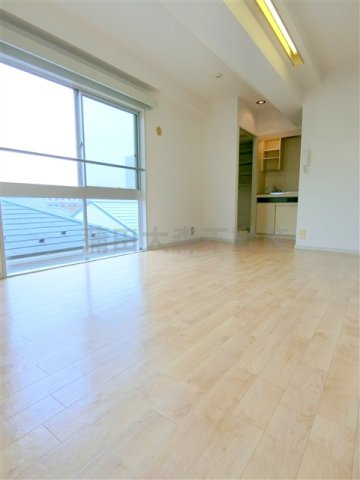 ロジェ西蒲田の居間・リビング|LDK