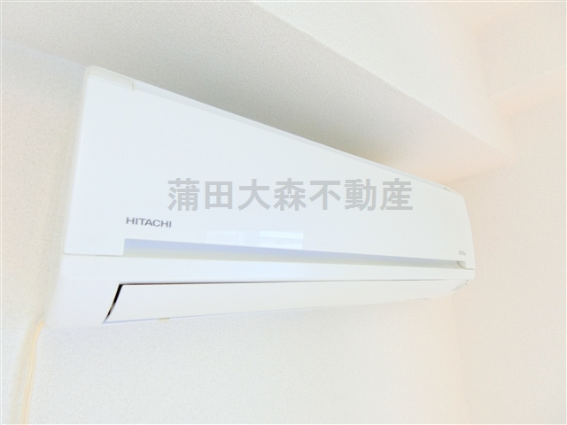 ロジェ西蒲田の設備