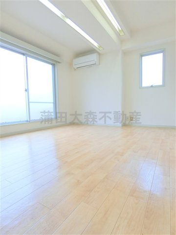 ロジェ西蒲田のその他|洋室6帖の寝室