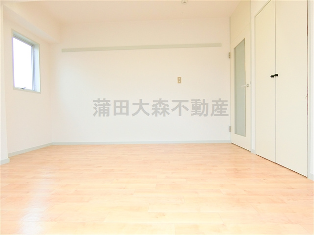 ロジェ西蒲田のその他|洋室6帖の寝室