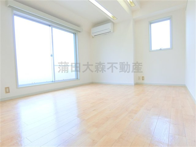 ロジェ西蒲田のその他|洋室6帖の寝室