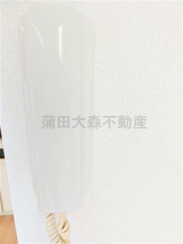 ロジェ西蒲田の設備