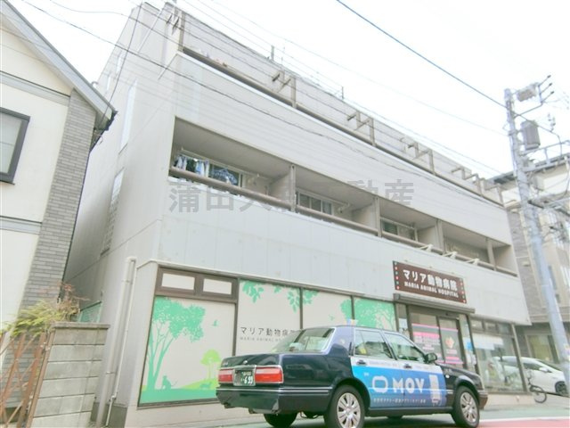 ロジェ西蒲田の外観|外観