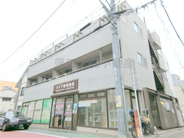 ロジェ西蒲田の外観|外観