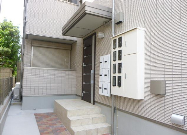 【エントランス】