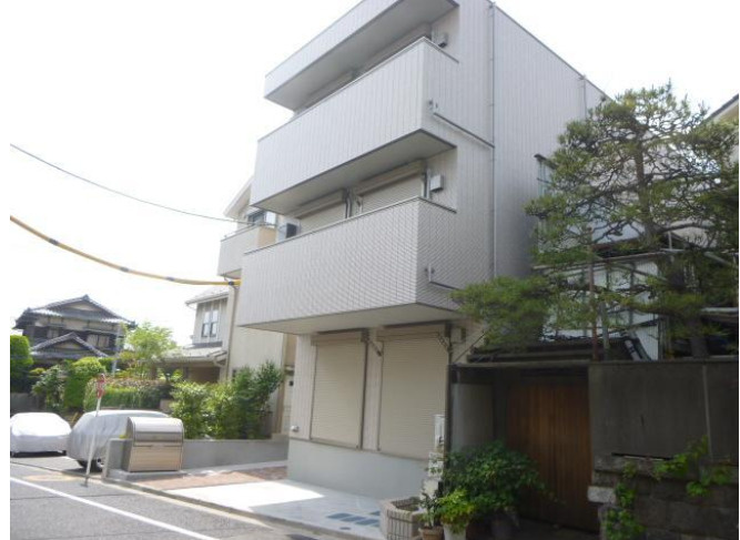 アンソレイユ谷中の画像