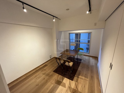 【居間・リビング】 | 四ツ橋セントラルハイツ | 四ツ橋セントラルハイツ　リビング