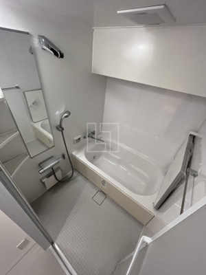 【浴室】 | 四ツ橋セントラルハイツ | 四ツ橋セントラルハイツ　浴室