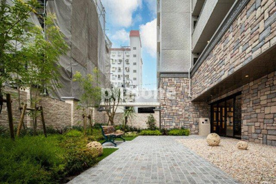 【エントランス】 | プレジオ都島ASIAN