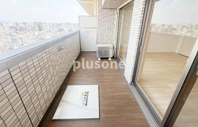 【バルコニー】 | プレジオ都島ASIAN
