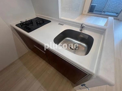 【キッチン】 | プレジオ都島ASIAN