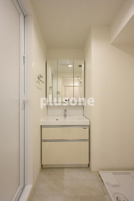 【独立洗面台】 | プレジオ都島ASIAN