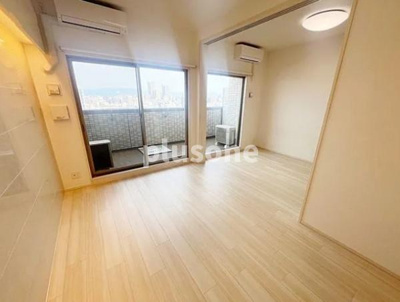 【居間・リビング】 | プレジオ都島ASIAN