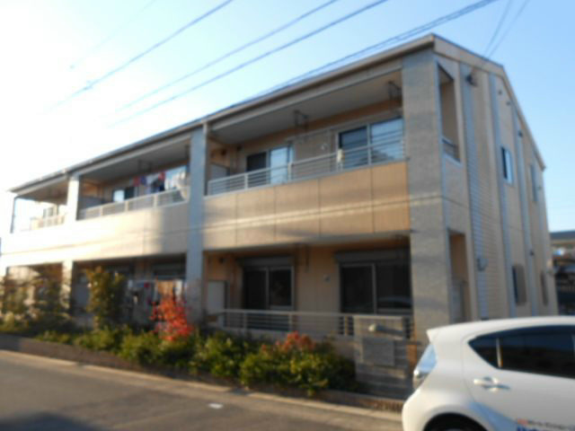 ガーデニングヒルズ神の倉Ⅱの外観