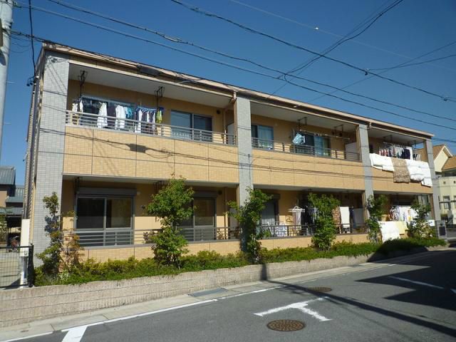 ガーデニングヒルズ神の倉Ⅱの外観