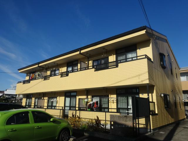 ガーデニングヒルズ神の倉Ⅱの外観