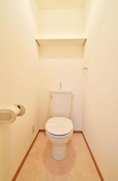 ガーデニングヒルズ神の倉Ⅱのトイレ