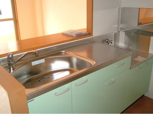 ガーデニングヒルズ神の倉Ⅱのキッチン