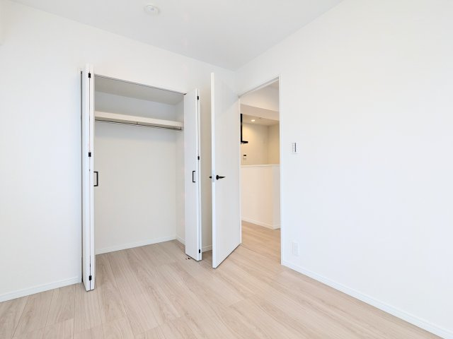 ライオンズマンション東向島第2の寝室|～主寝室写真～