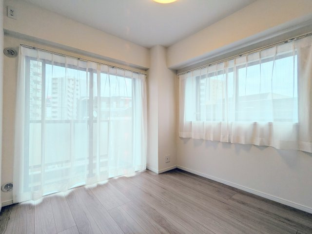 ライオンズマンション東向島第2の寝室|～主寝室写真～