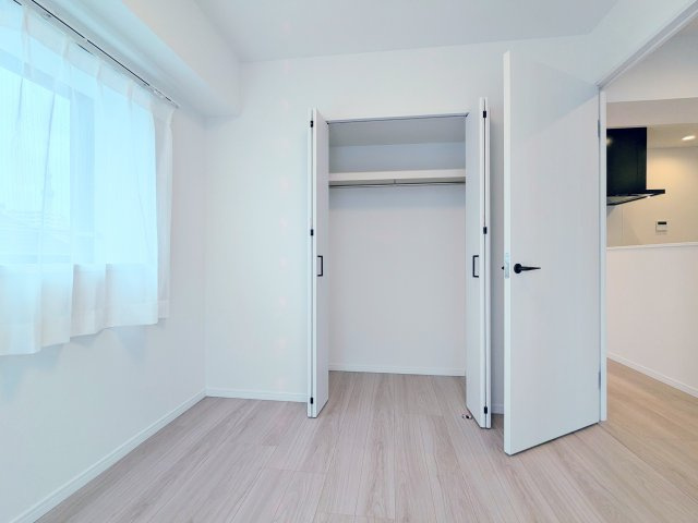 ライオンズマンション東向島第2の寝室|～主寝室写真～