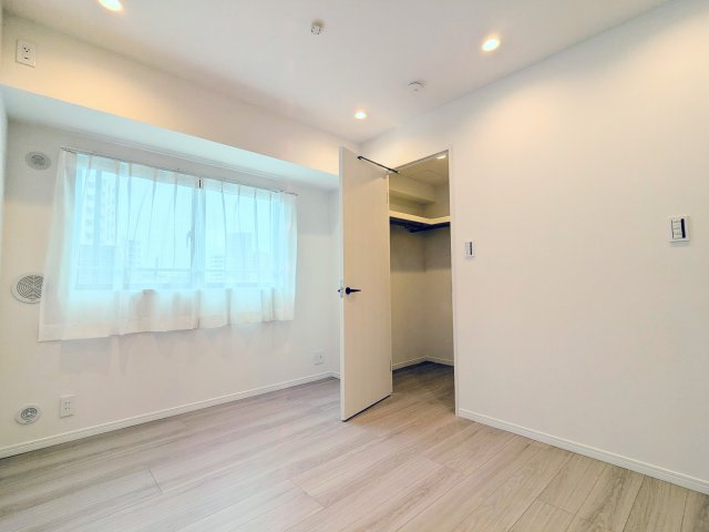 ライオンズマンション東向島第2の子供部屋|～居室へ変更可能です～