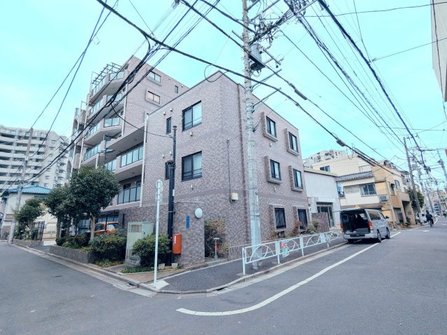 ライオンズマンション東向島第2